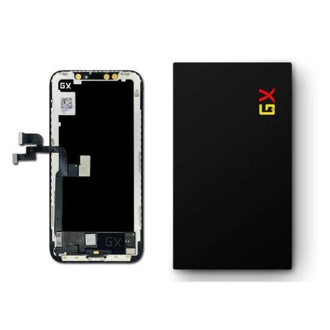 AFFICHEUR IPHONE X GX HARD